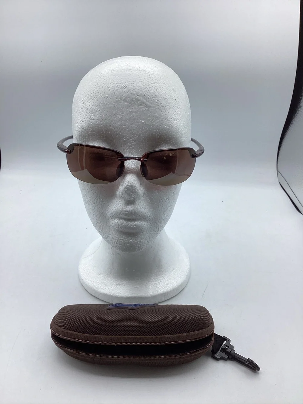Maui Jim Sandy Beach Sunglasses 408-10 Tortoise/Bronze